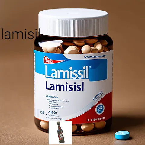 Lamisil necesita receta medica